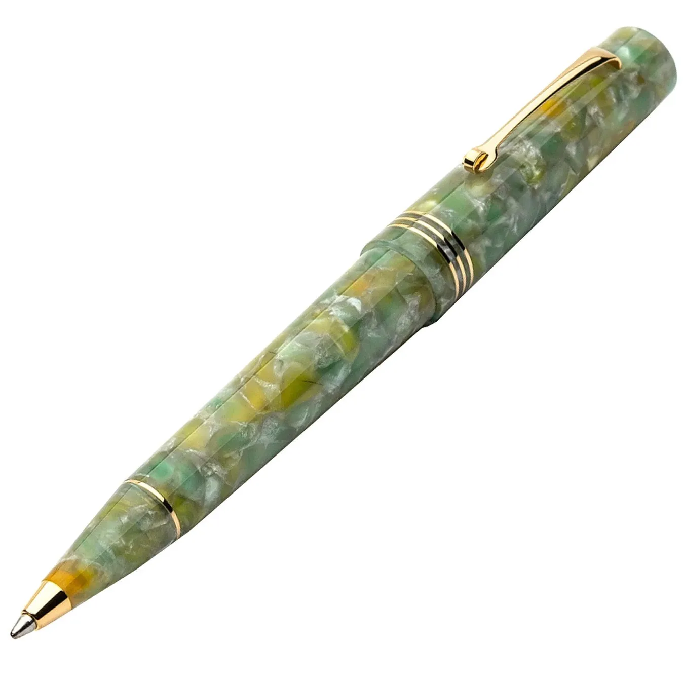 Leonardo Momento Zero Ball Pen - Giada GT