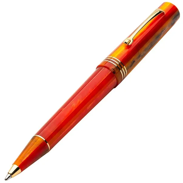 Leonardo Momento Zero Ball Pen - Mango GT