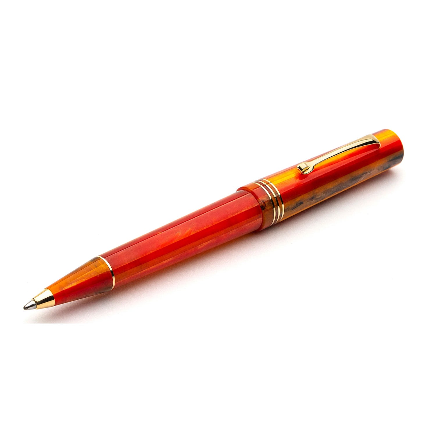 Leonardo Momento Zero Ball Pen - Mango GT