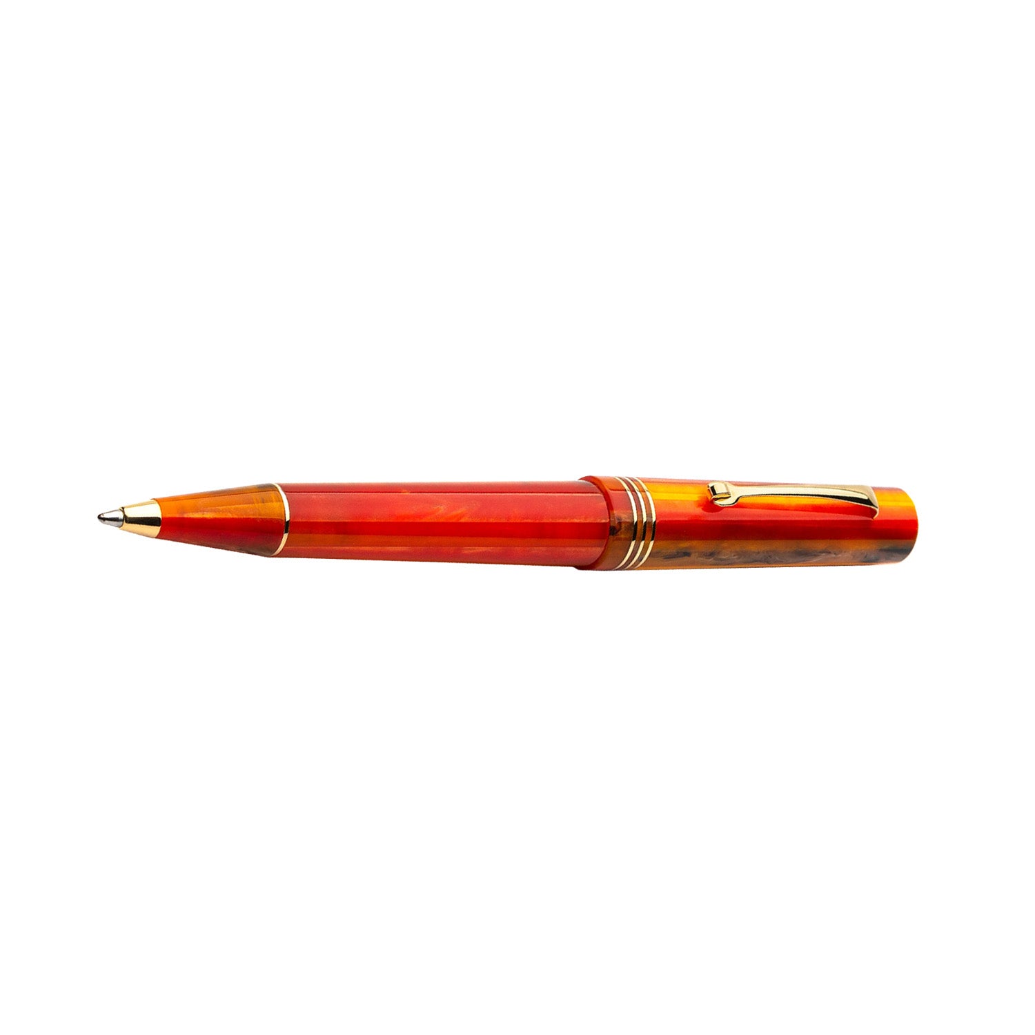 Leonardo Momento Zero Ball Pen - Mango GT