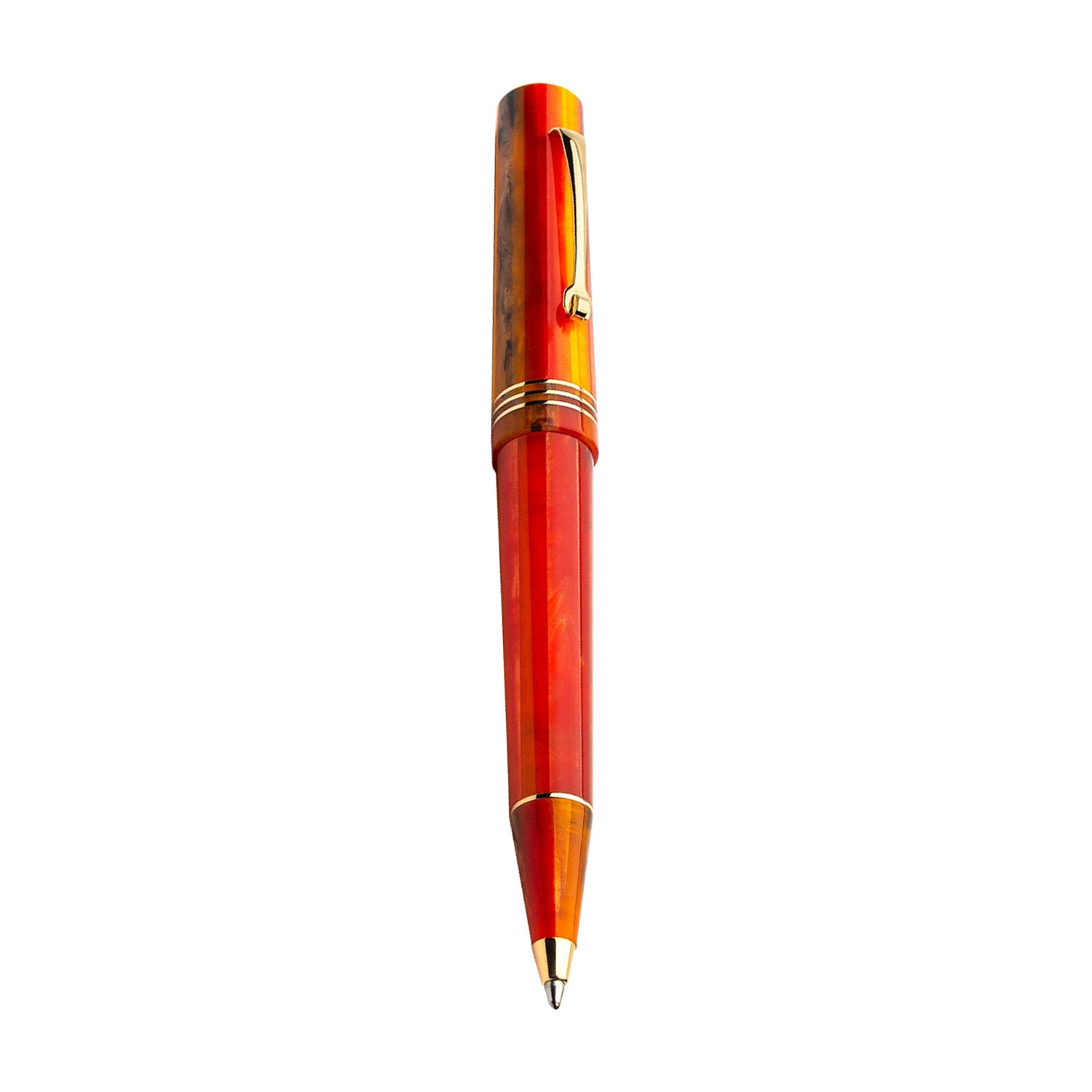 Leonardo Momento Zero Ball Pen - Mango GT