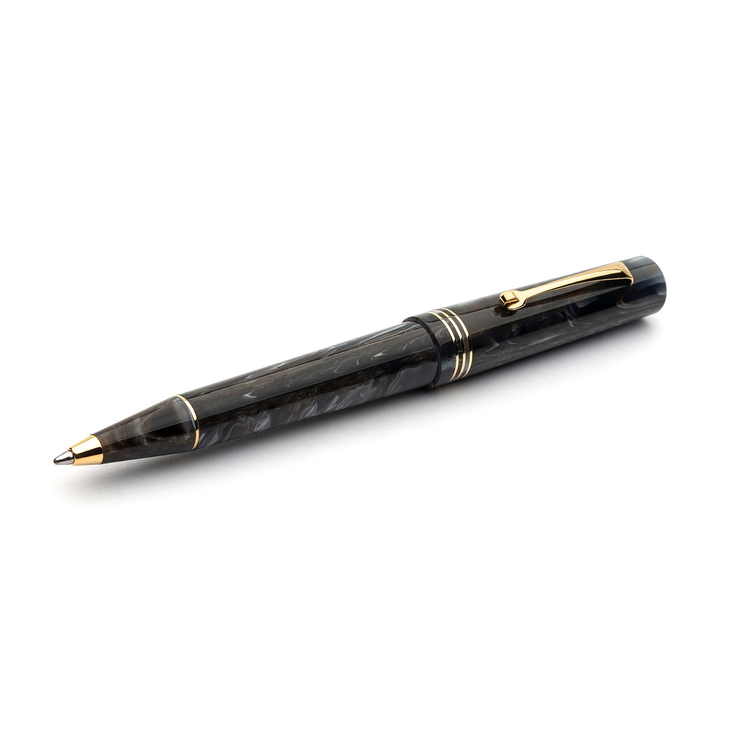 Leonardo Momento Zero Ball Pen - Horn GT