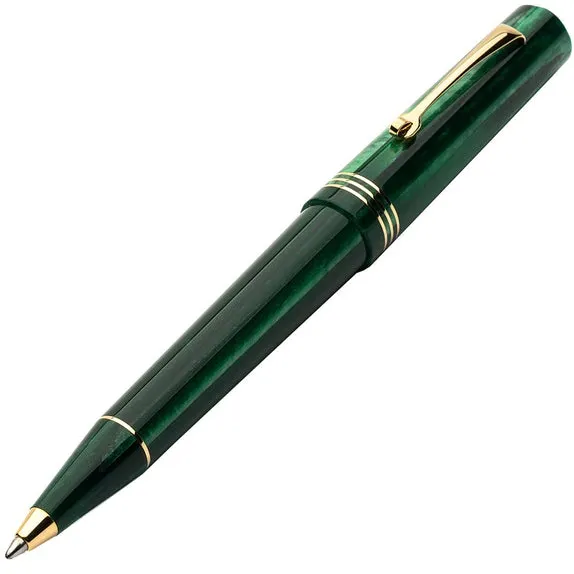 Leonardo Momento Zero Ball Pen - Green Alga GT