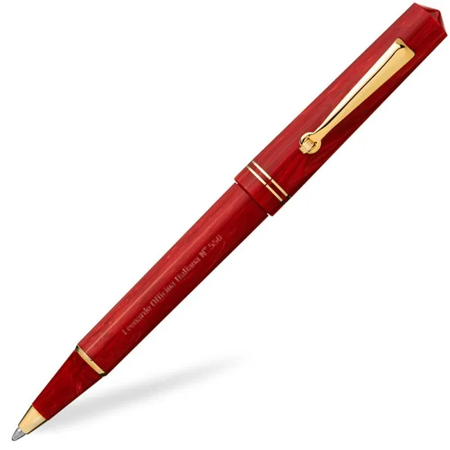 Leonardo Momento Zero Ball Pen - Corallo GT