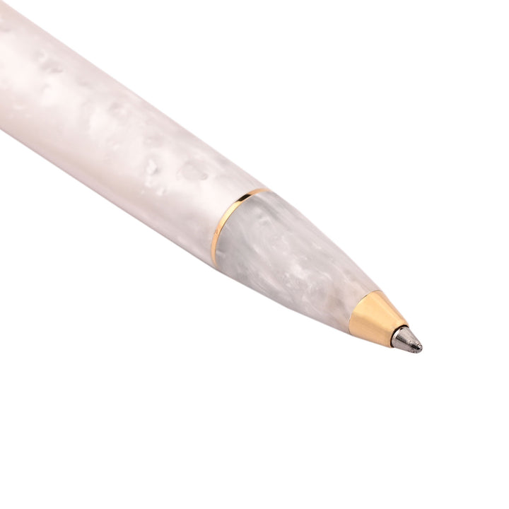 Leonardo Furore Ball Pen - White Salt GT
