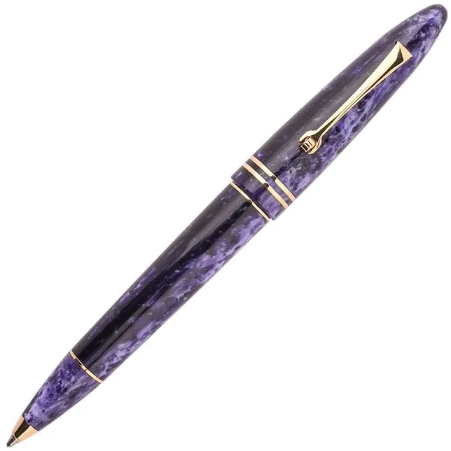 Leonardo Furore Ball Pen - Purple GT