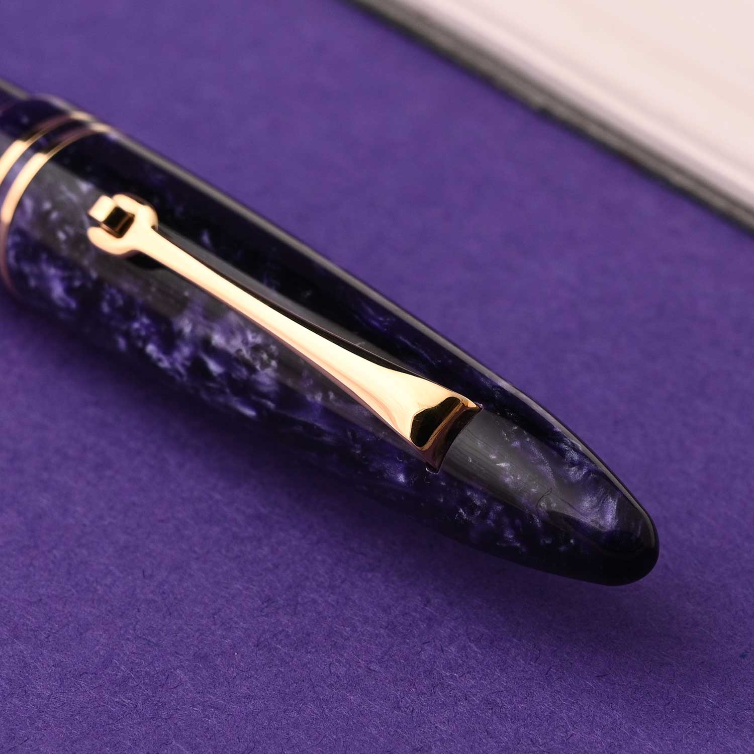 Leonardo Furore Ball Pen - Purple GT