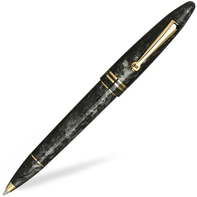 Leonardo Furore Ball Pen - Grigo Vulcano GT