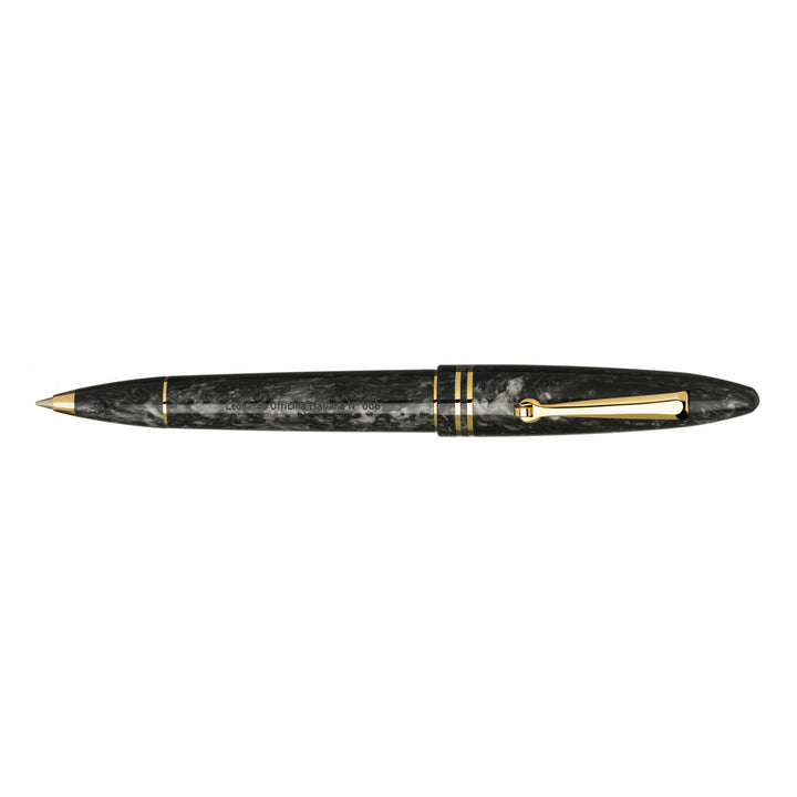 Leonardo Furore Ball Pen - Grigo Vulcano GT