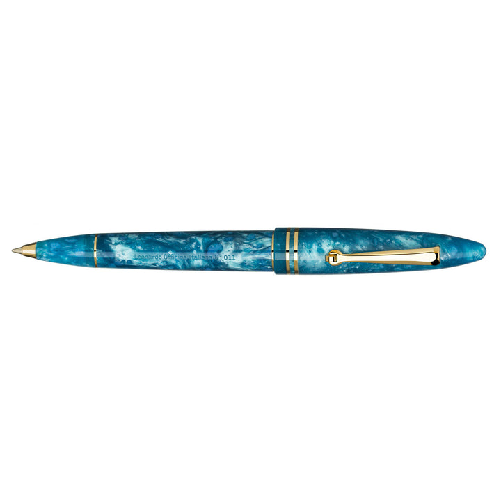 Leonardo Furore Ball Pen - Emerald GT