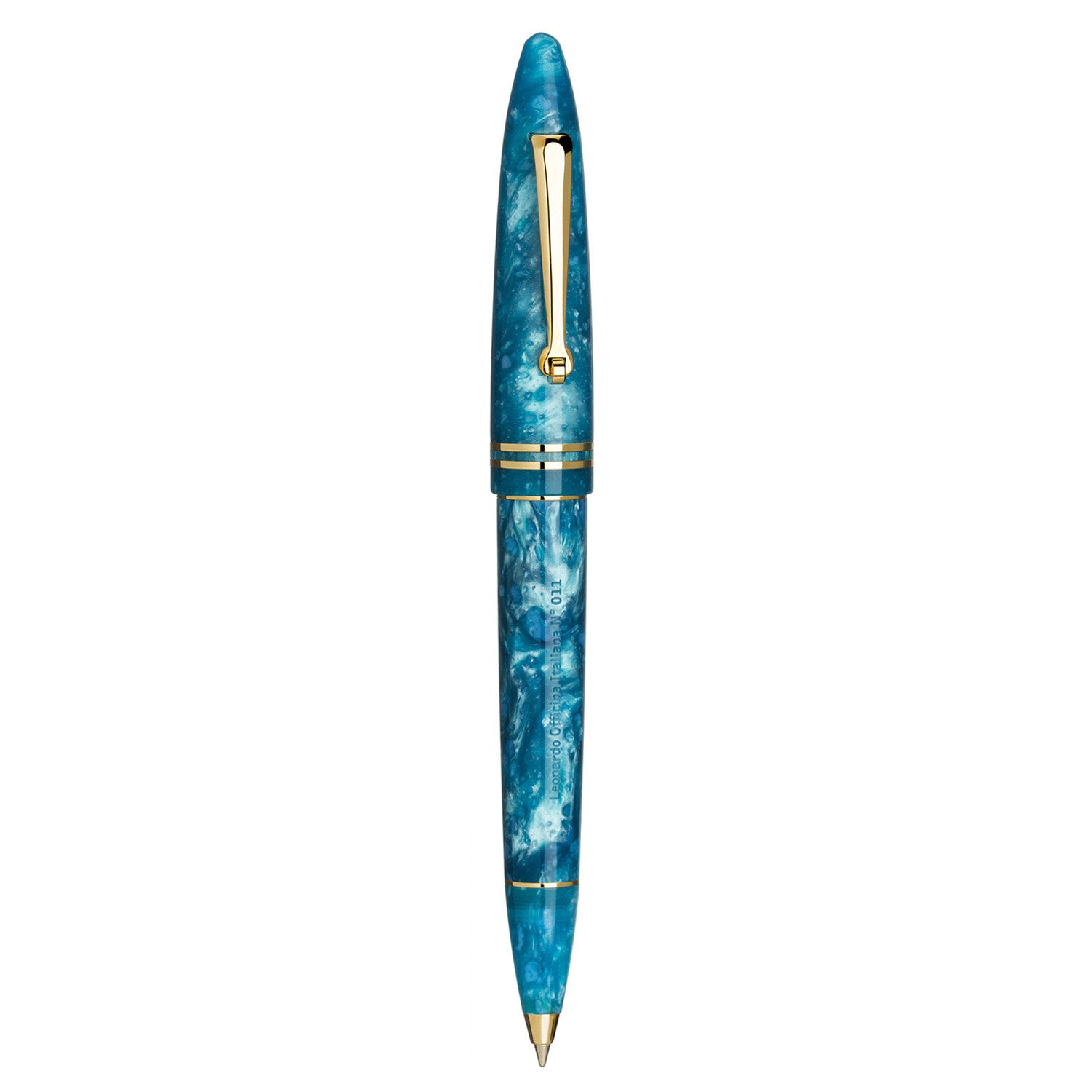 Leonardo Furore Ball Pen - Emerald GT