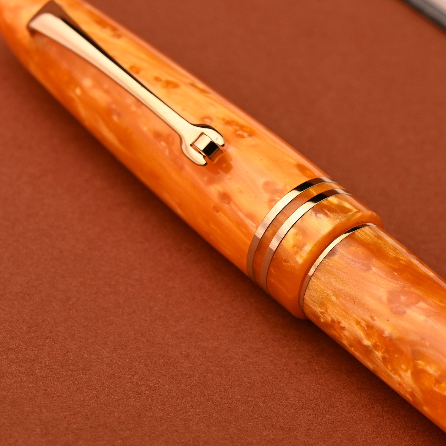 Leonardo Furore Ball Pen - Arancio GT