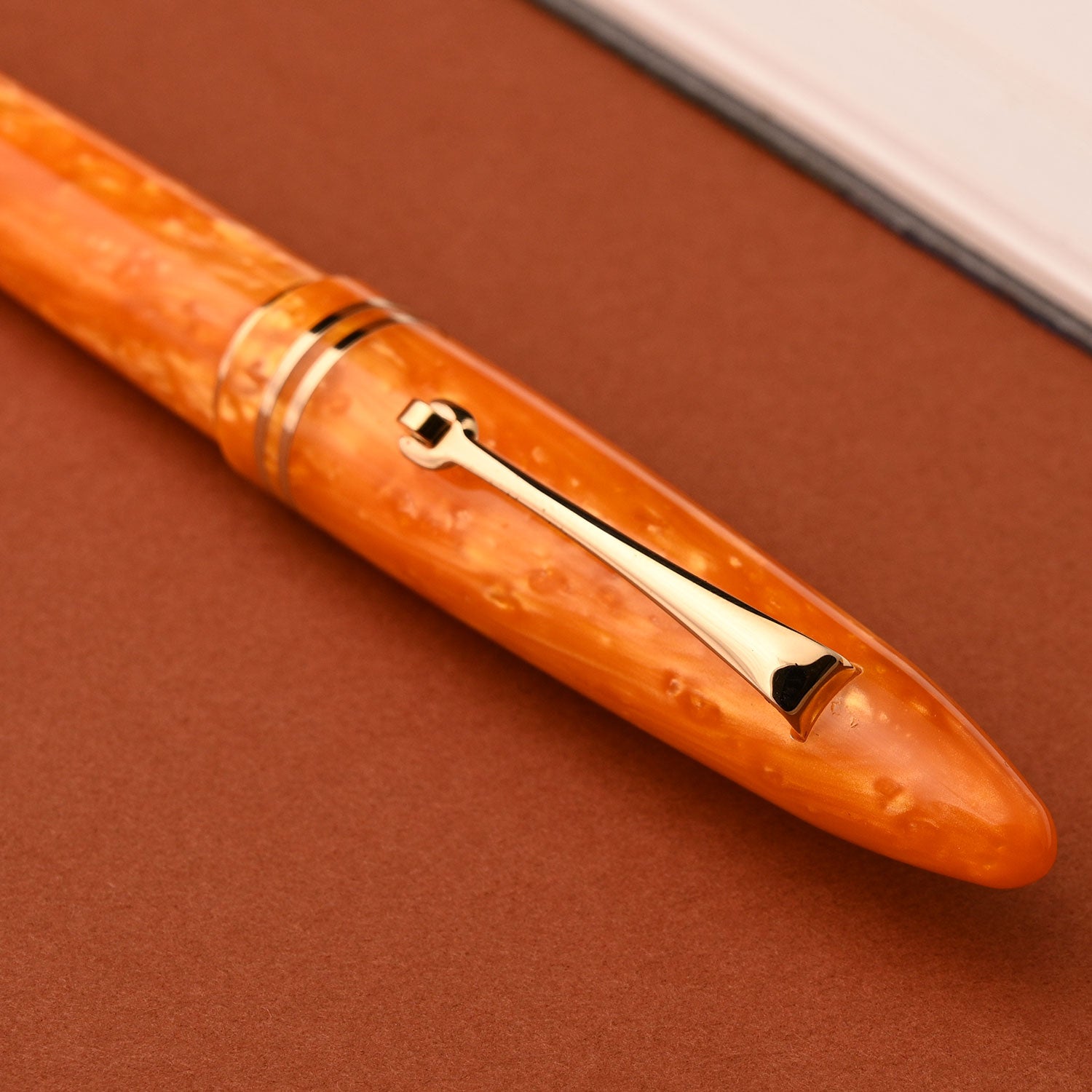Leonardo Furore Ball Pen - Arancio GT
