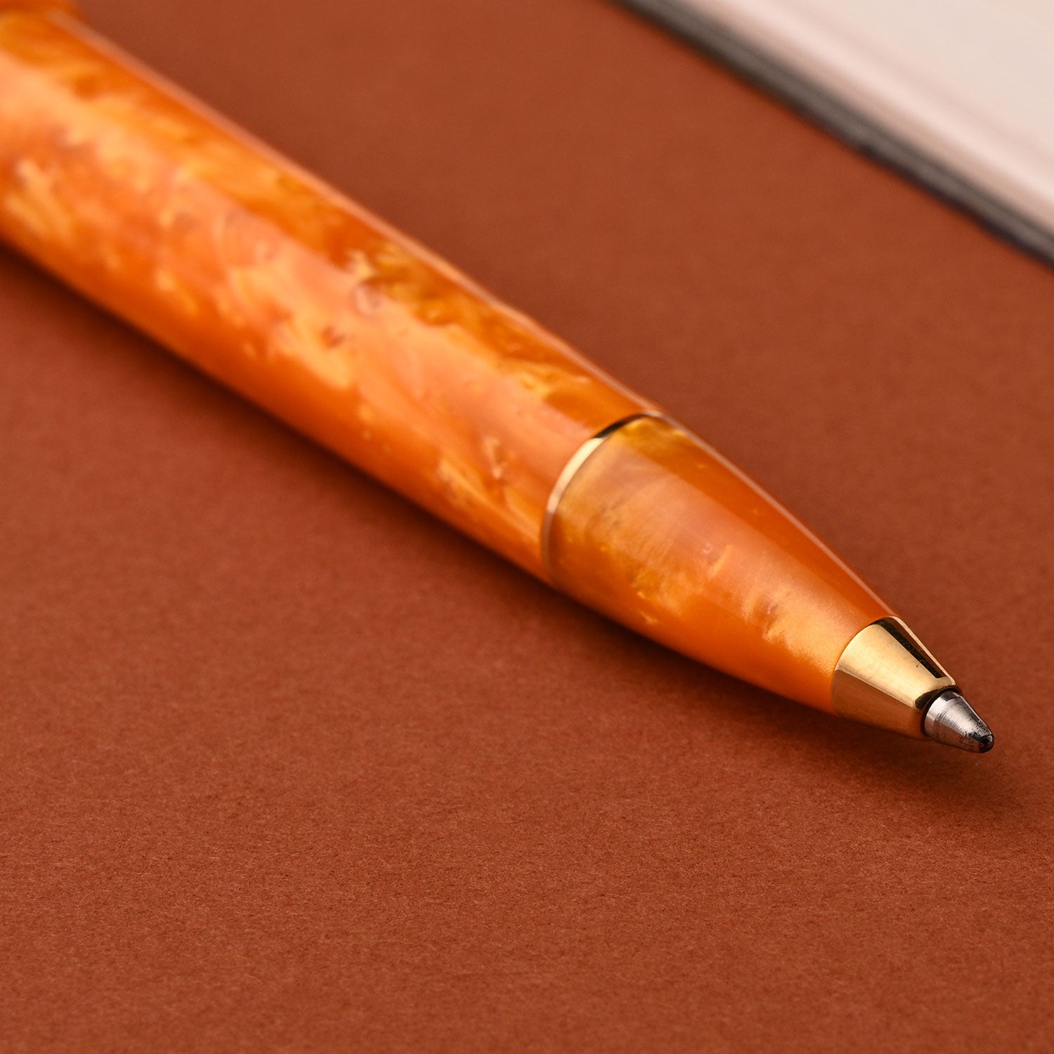 Leonardo Furore Ball Pen - Arancio GT