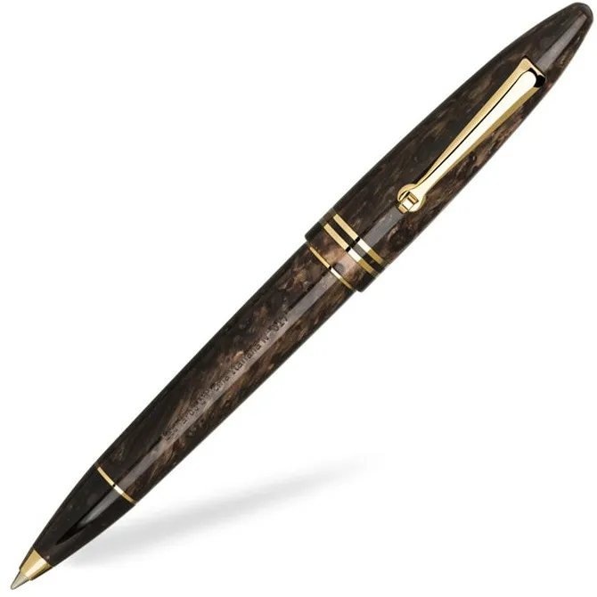 Leonardo Furore Ball Pen - Bronze GT