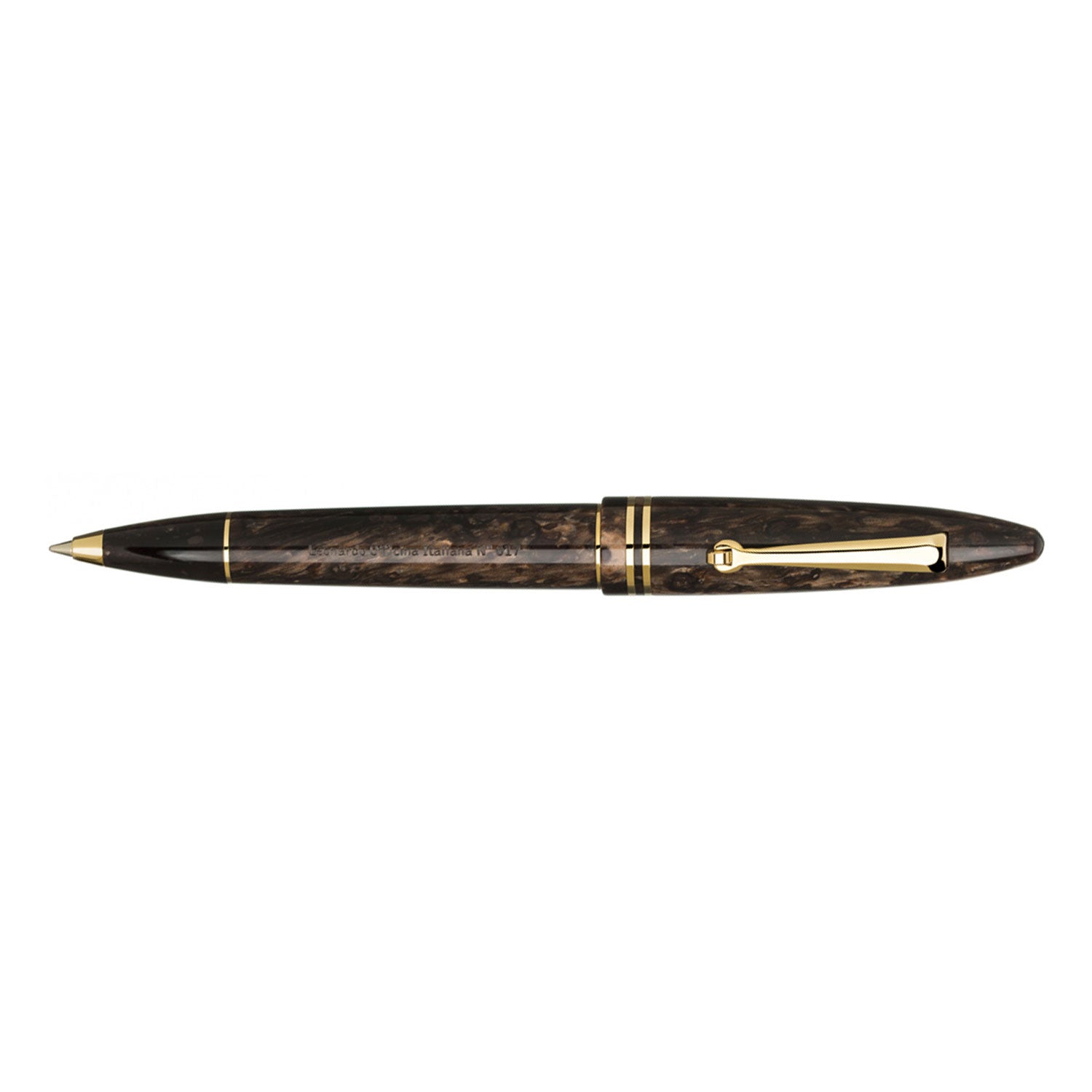 Leonardo Furore Ball Pen - Bronze GT