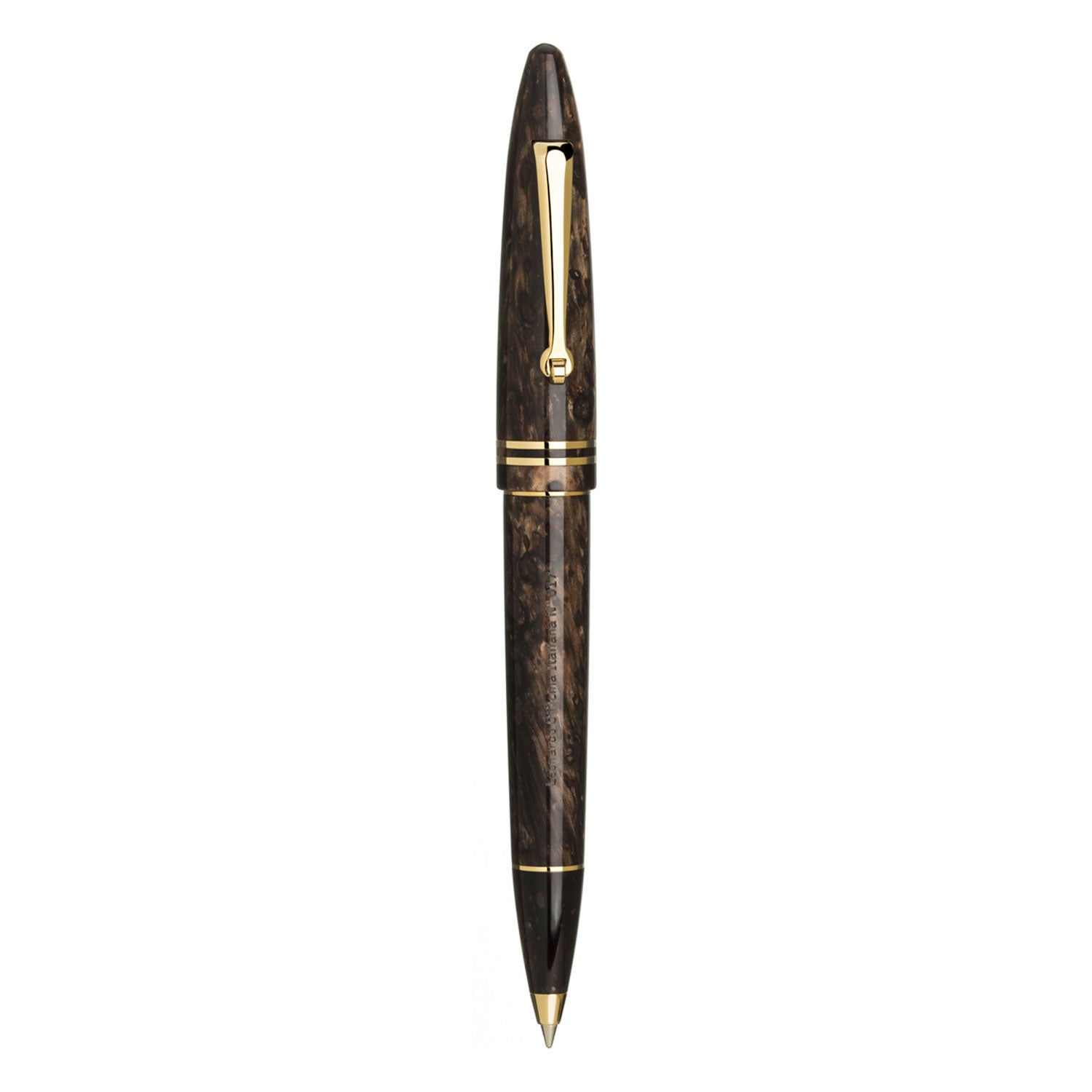Leonardo Furore Ball Pen - Bronze GT
