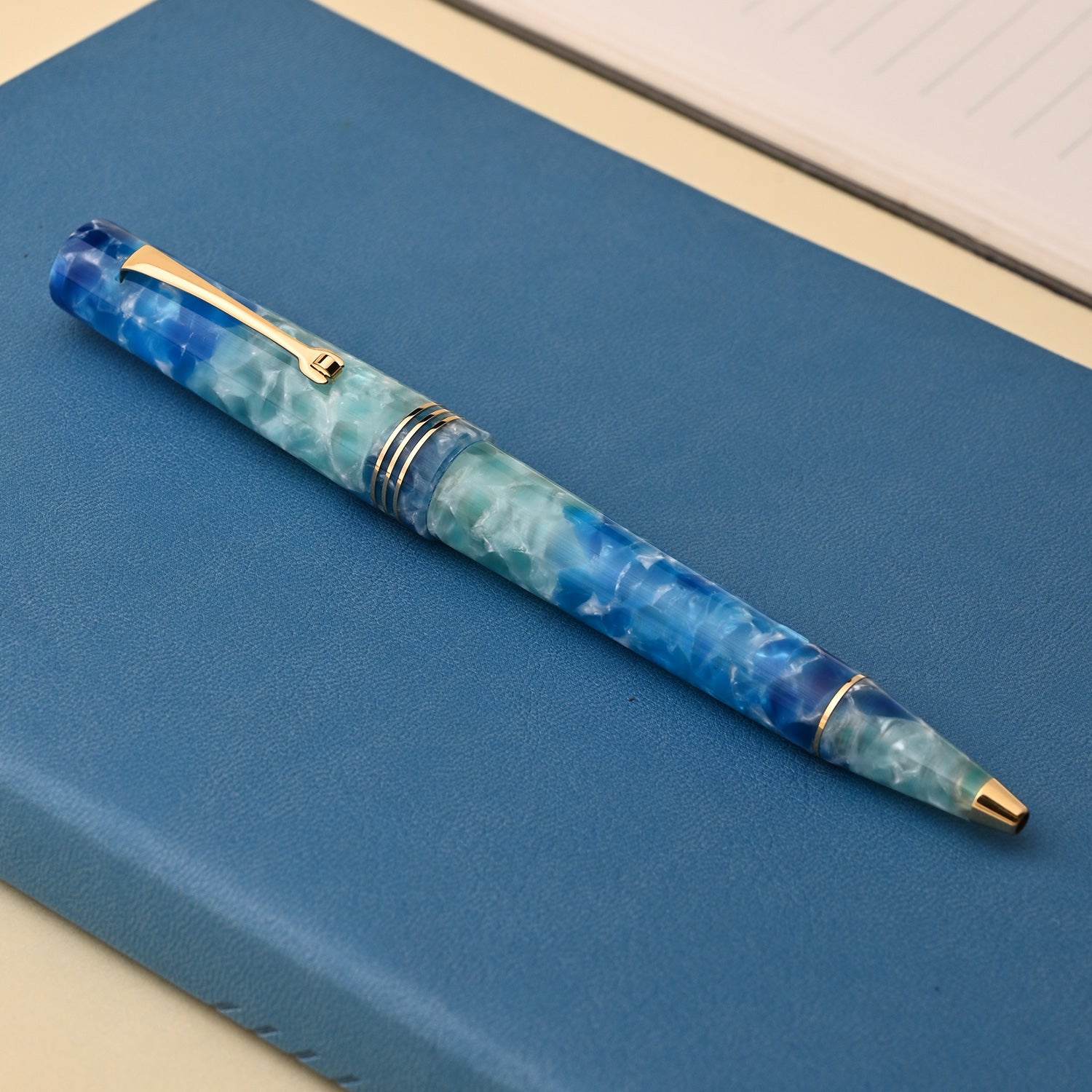 Leonardo Momento Zero Ball Pen - Aloha GT