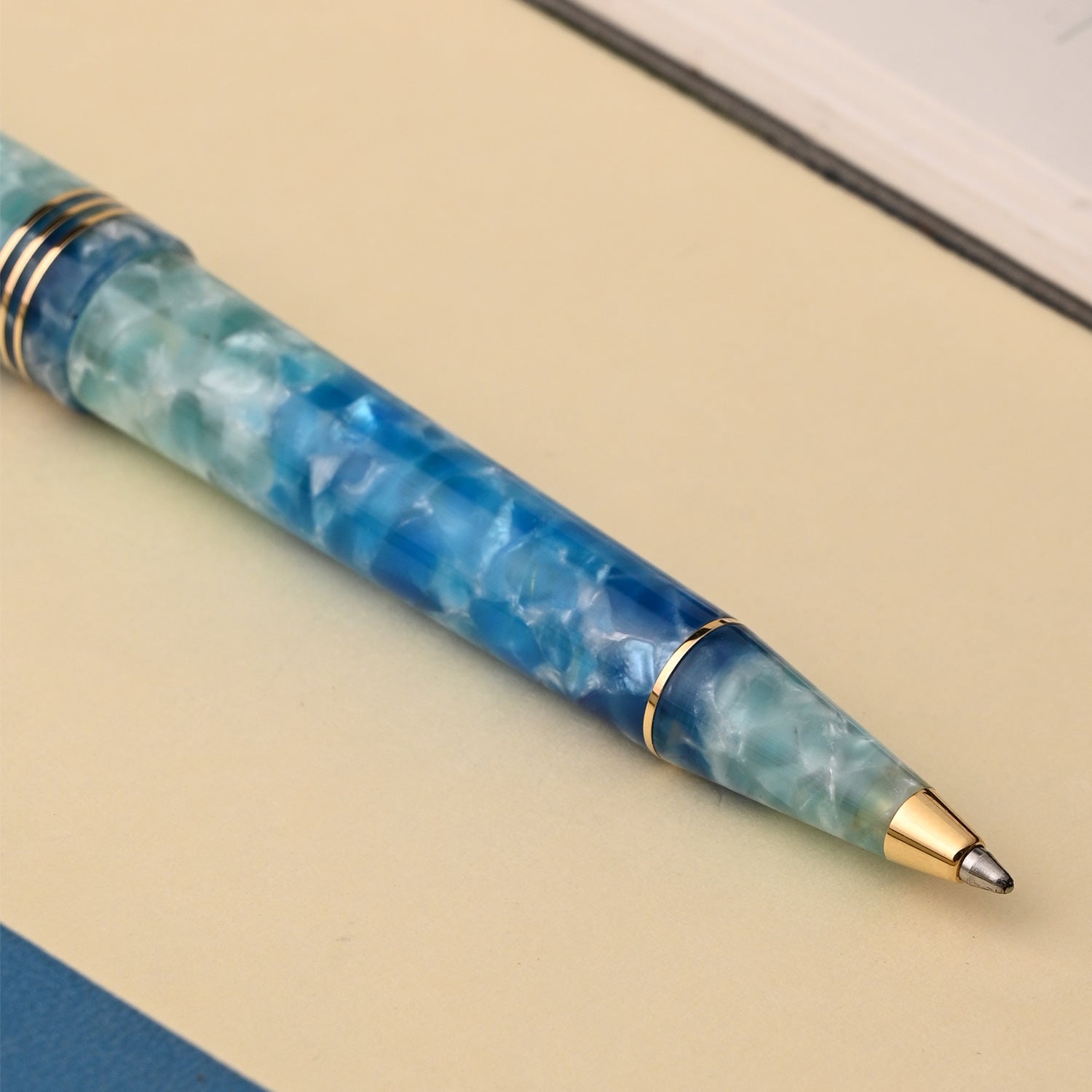 Leonardo Momento Zero Ball Pen - Aloha GT