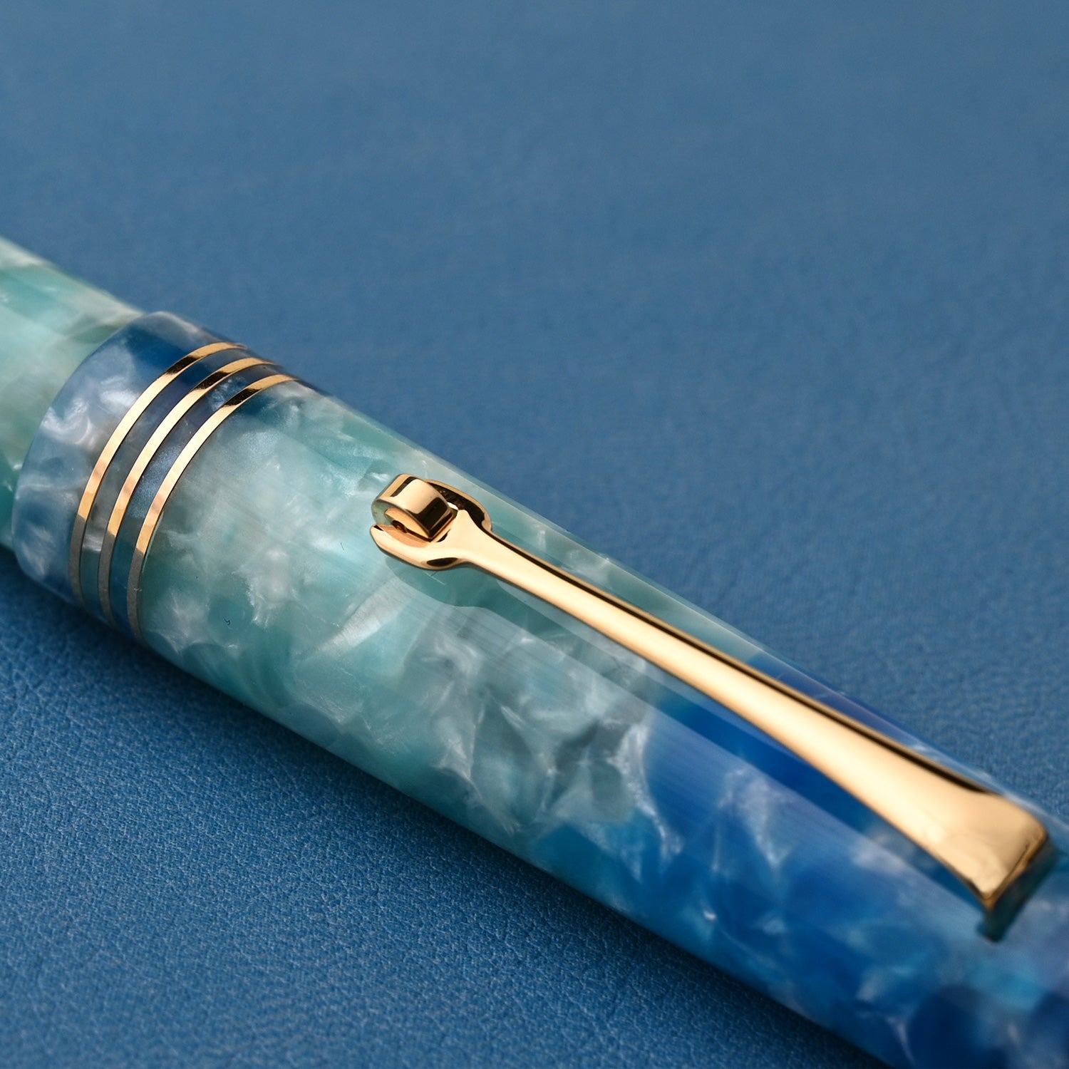 Leonardo Momento Zero Ball Pen - Aloha GT