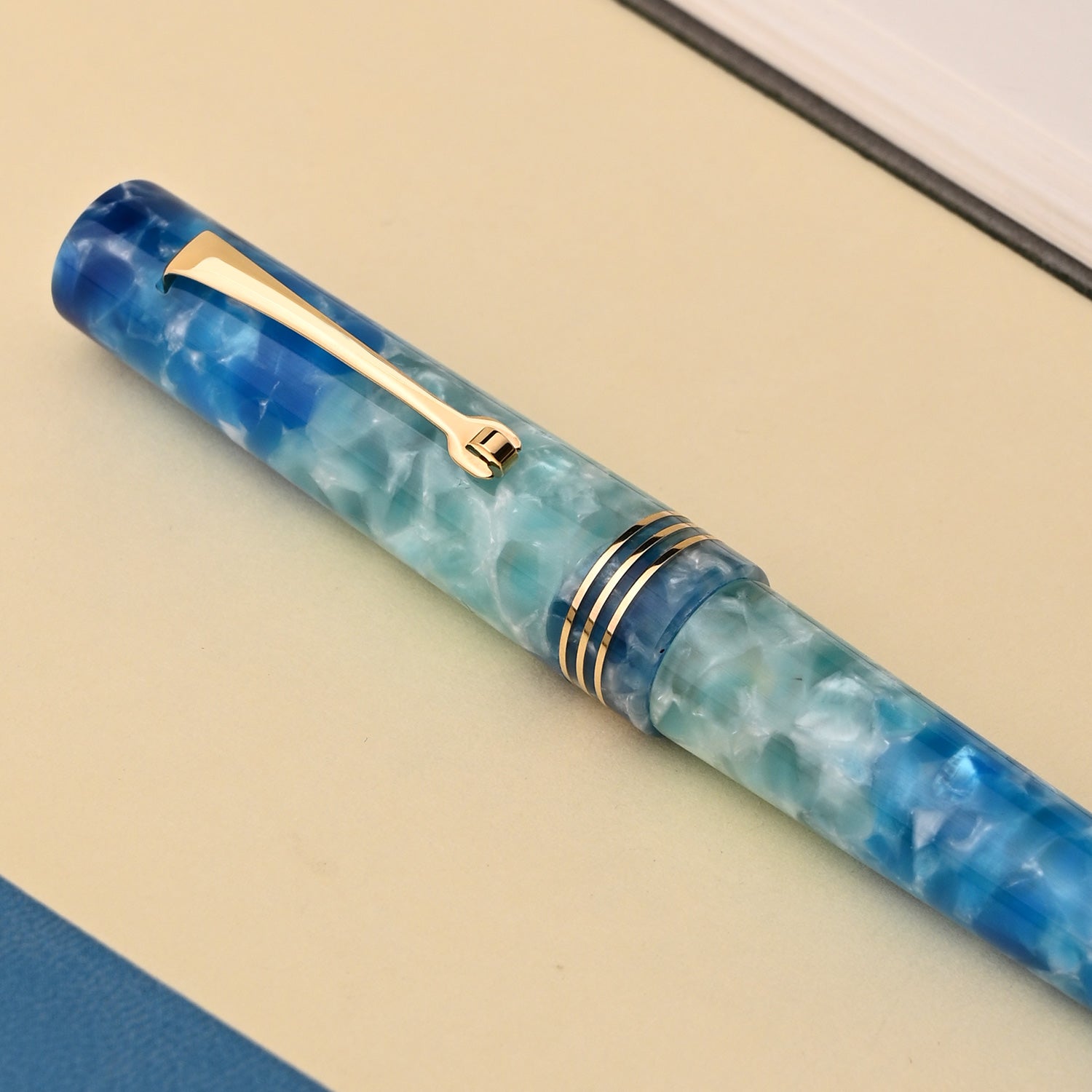 Leonardo Momento Zero Ball Pen - Aloha GT