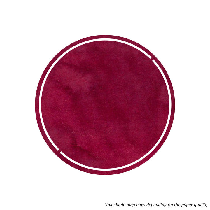 Leonardo Taurasi Red Ink Bottle, Wine - 40ml