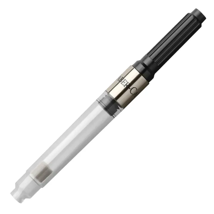Faber-Castell Fountain Pen Standard Converter - Silver