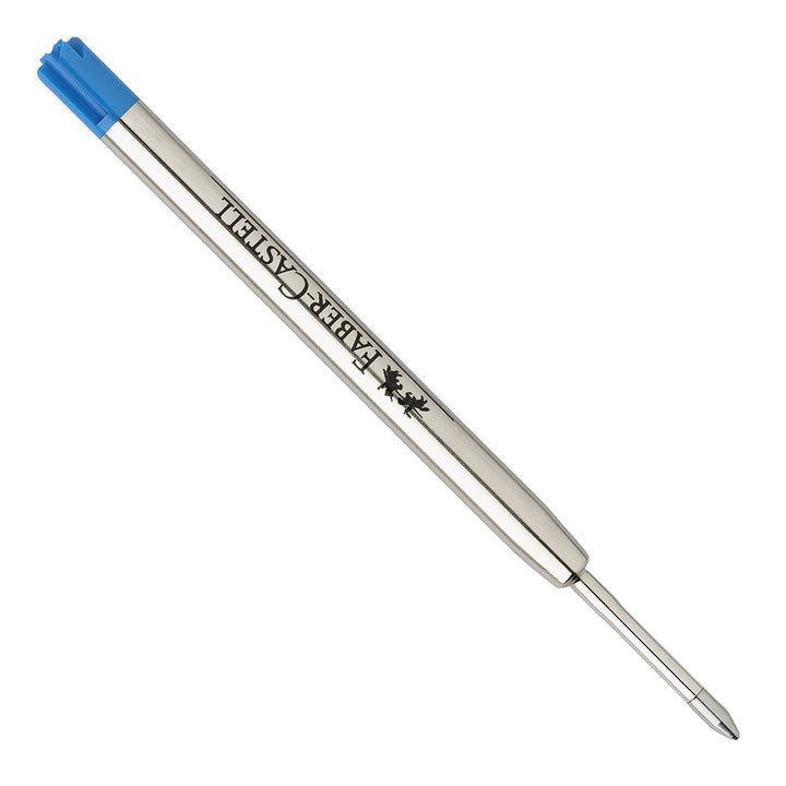 Faber-Castell 148743 Ball Pen Refill - Blue - Broad