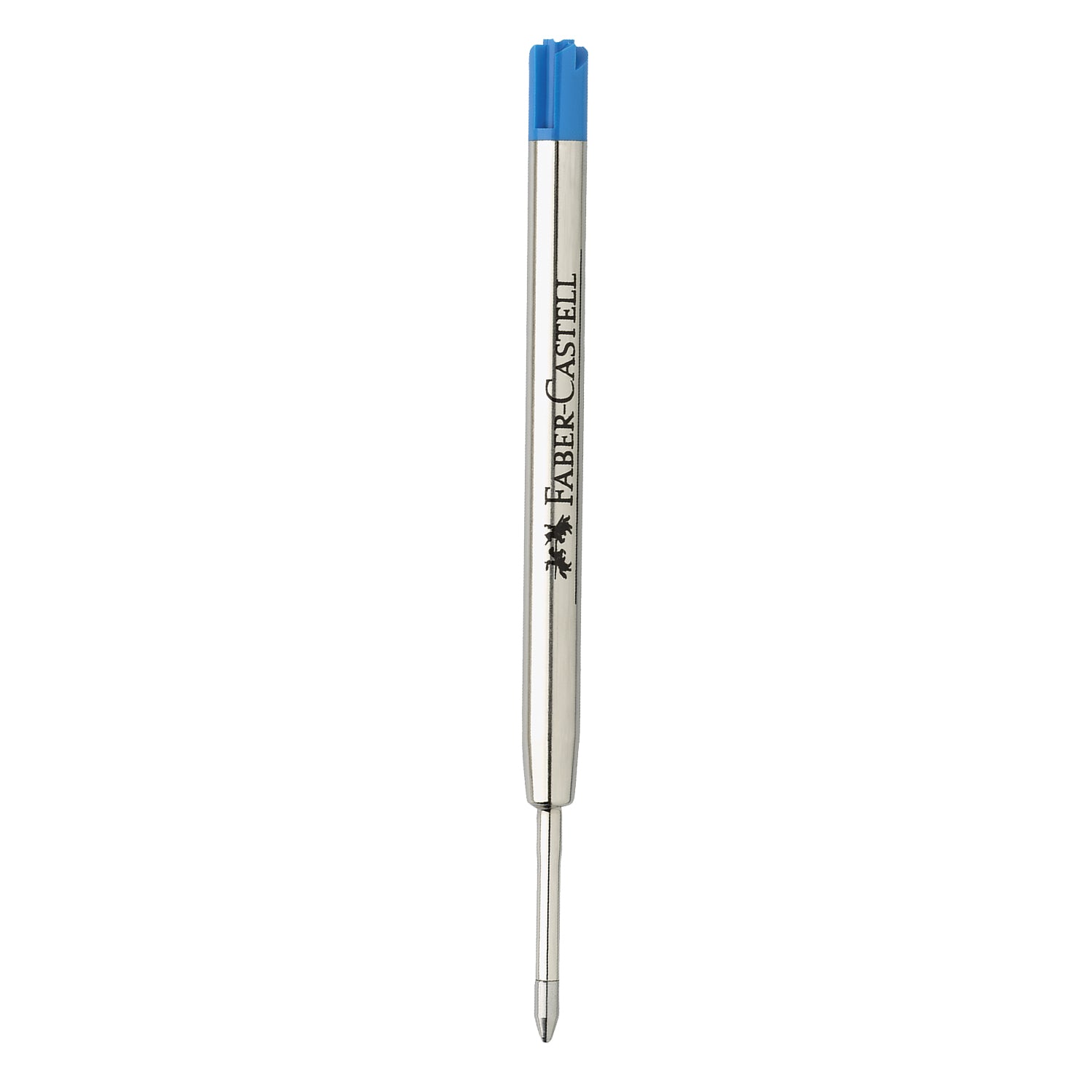 Faber-Castell 148743 Ball Pen Refill - Blue - Broad