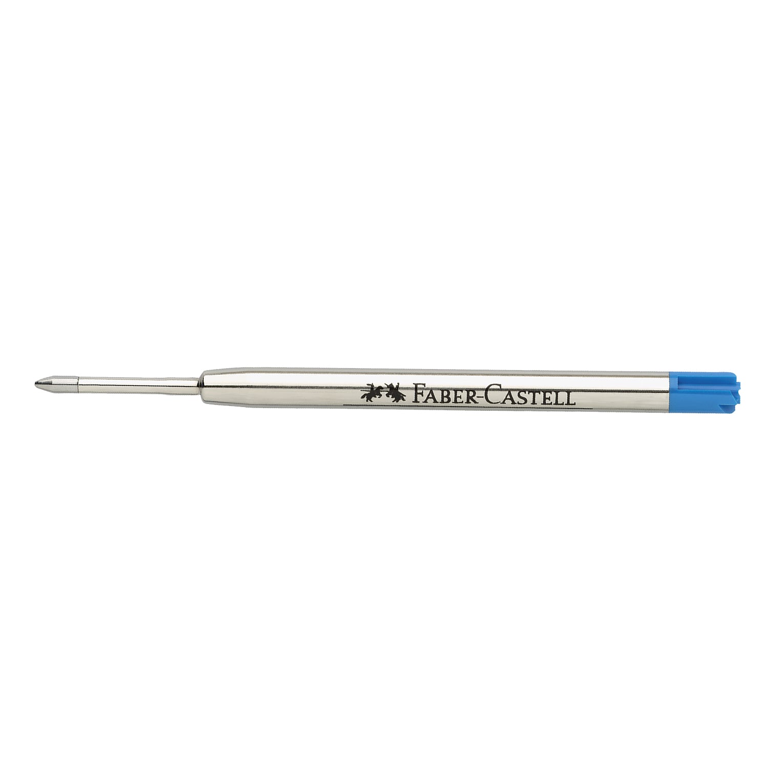 Faber-Castell 148743 Ball Pen Refill - Blue - Broad