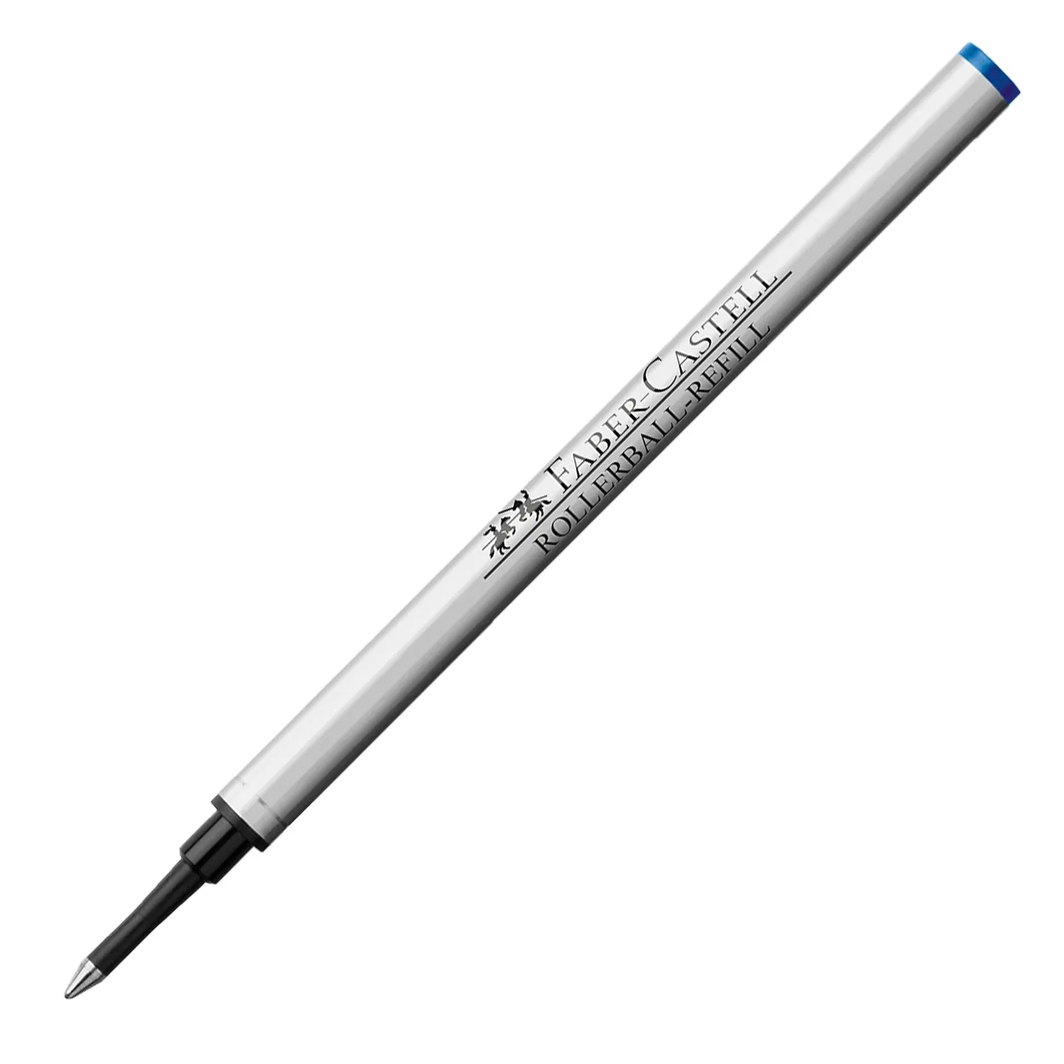 Faber-Castell 148713 Roller Ball Refill - Blue - Medium