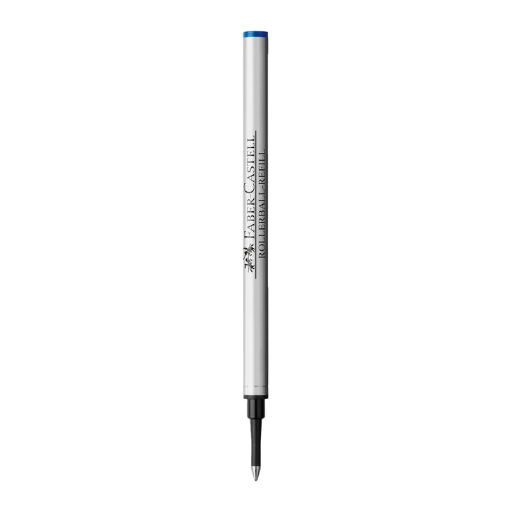 Faber-Castell 148713 Roller Ball Refill - Blue - Medium