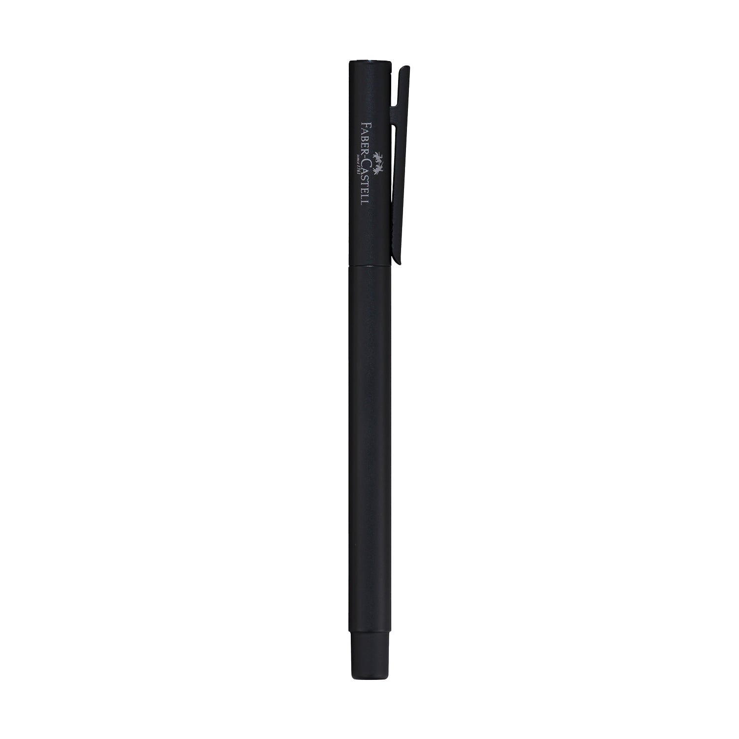 Faber-Castell Neo Slim Roller Ball Pen - Black BT