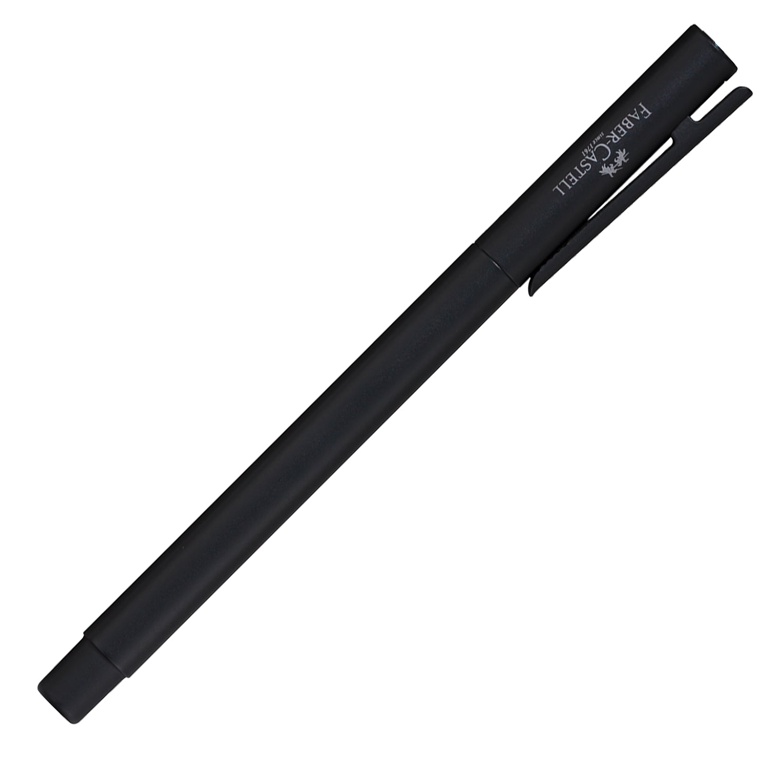 Faber-Castell Neo Slim Roller Ball Pen - Black BT