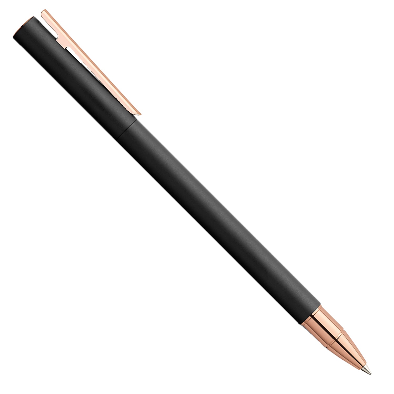 Faber-Castell Neo Slim Roller Ball Pen - Black RGT