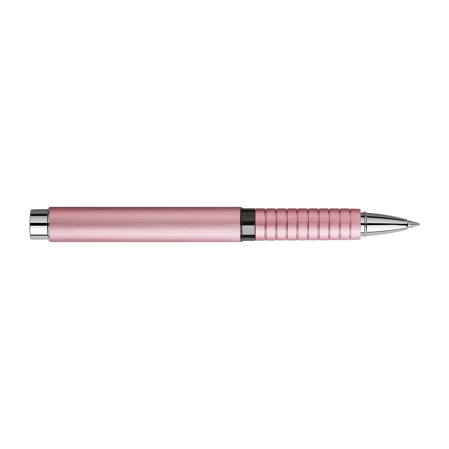Faber-Castell Essentio Roller Ball Pen - Aluminium Rose CT