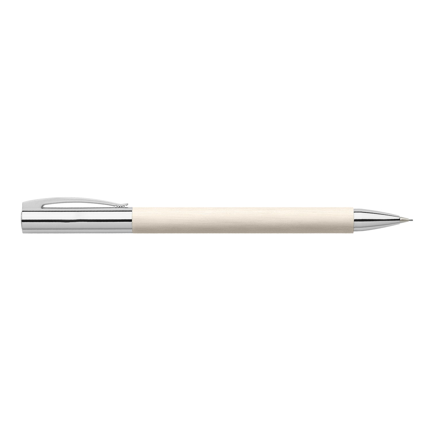 Faber-Castell Ambition 0.7mm Mechanical Pencil - Cinematic White CT