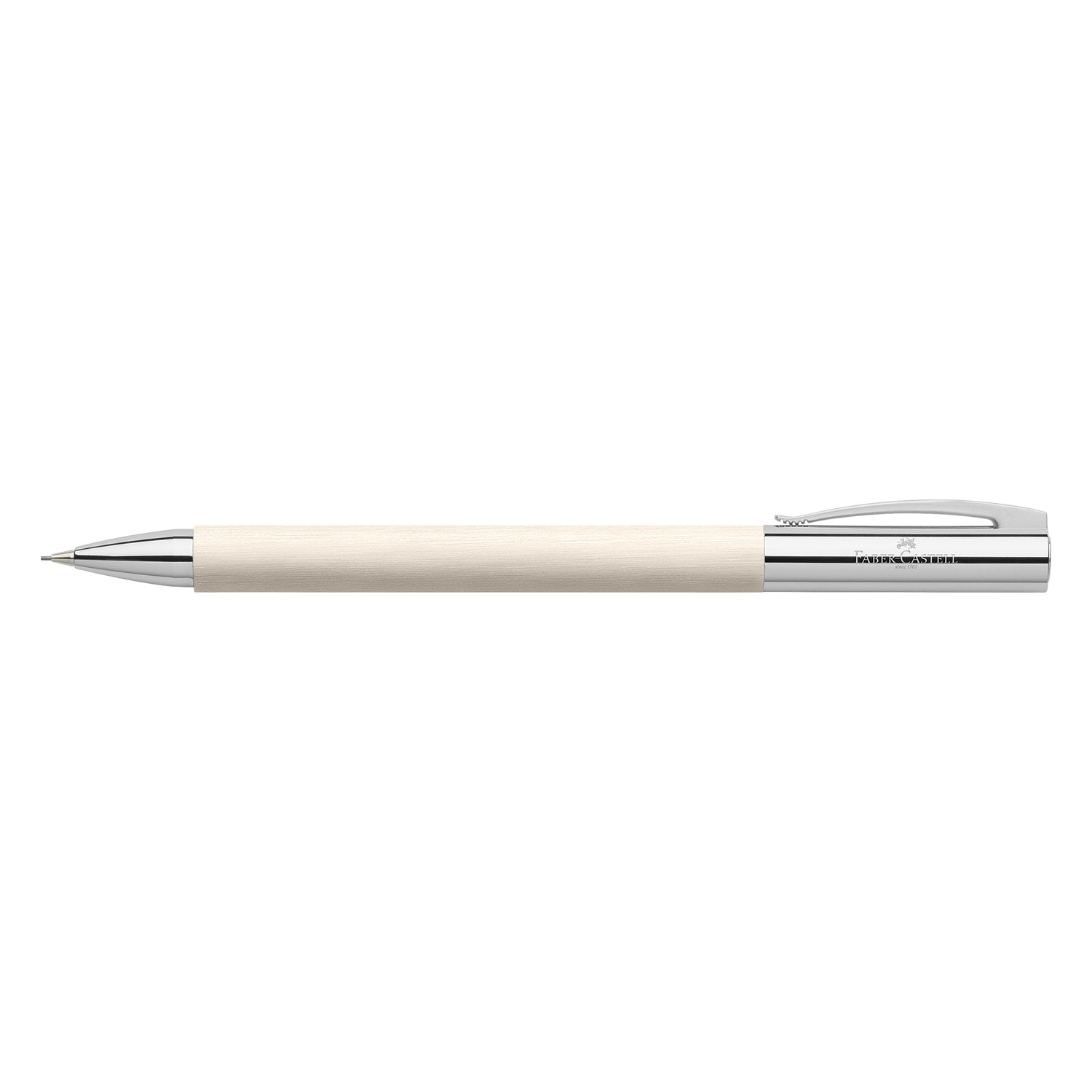 Faber-Castell Ambition 0.7mm Mechanical Pencil - Cinematic White CT