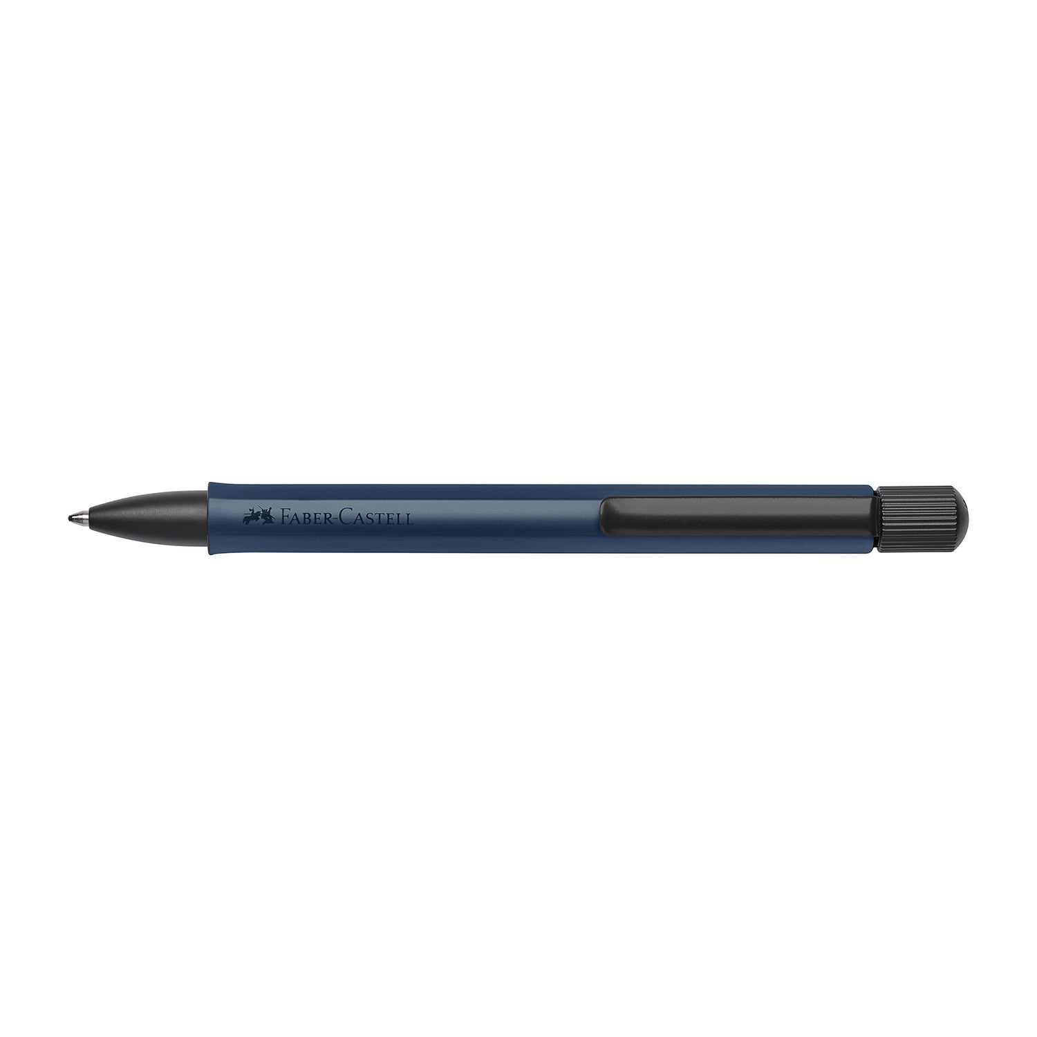 Faber-Castell Hexo Ball Pen - Blue BT