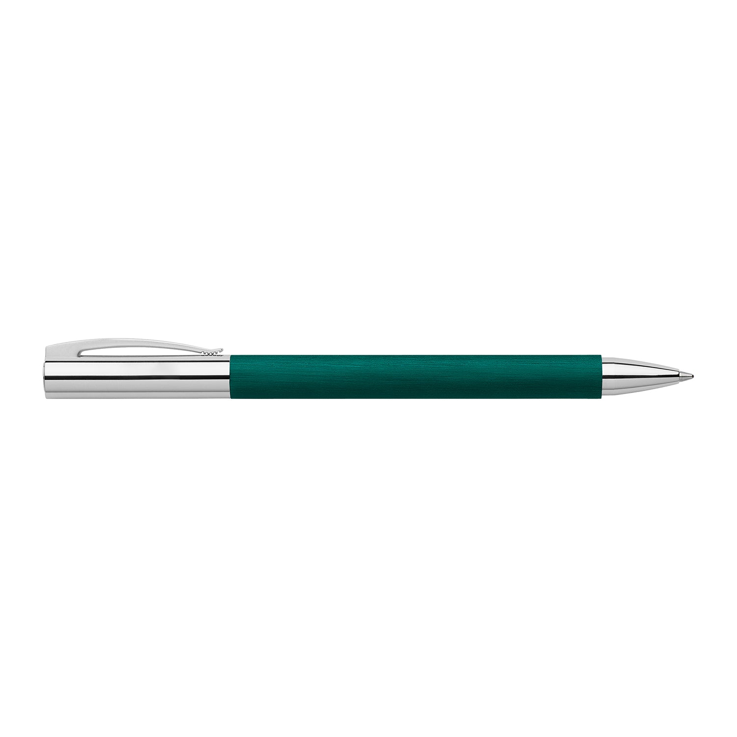 Faber-Castell Ambition Ball Pen - Soft Teal CT
