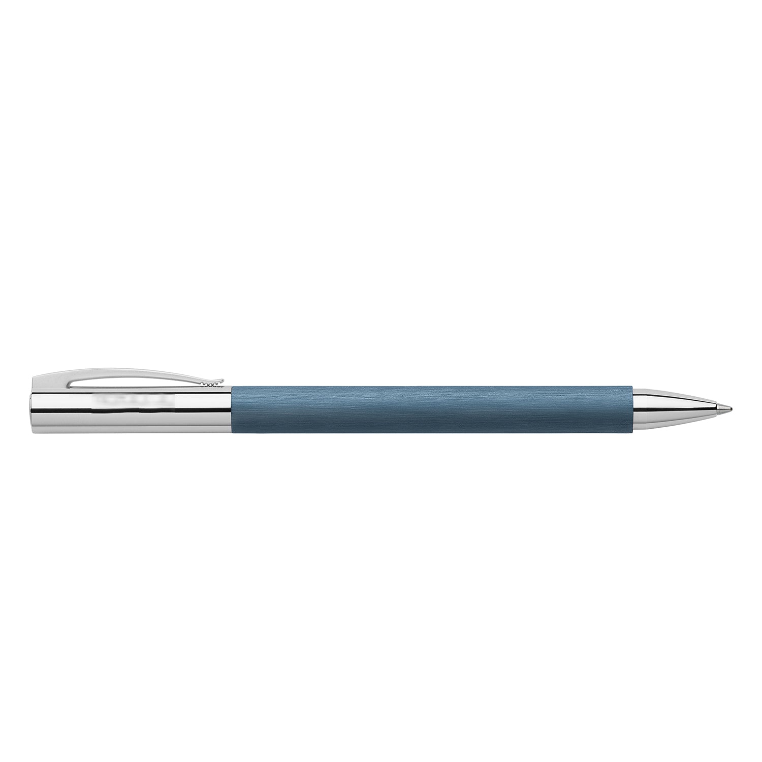Faber-Castell Ambition Ball Pen - Resin Blue CT