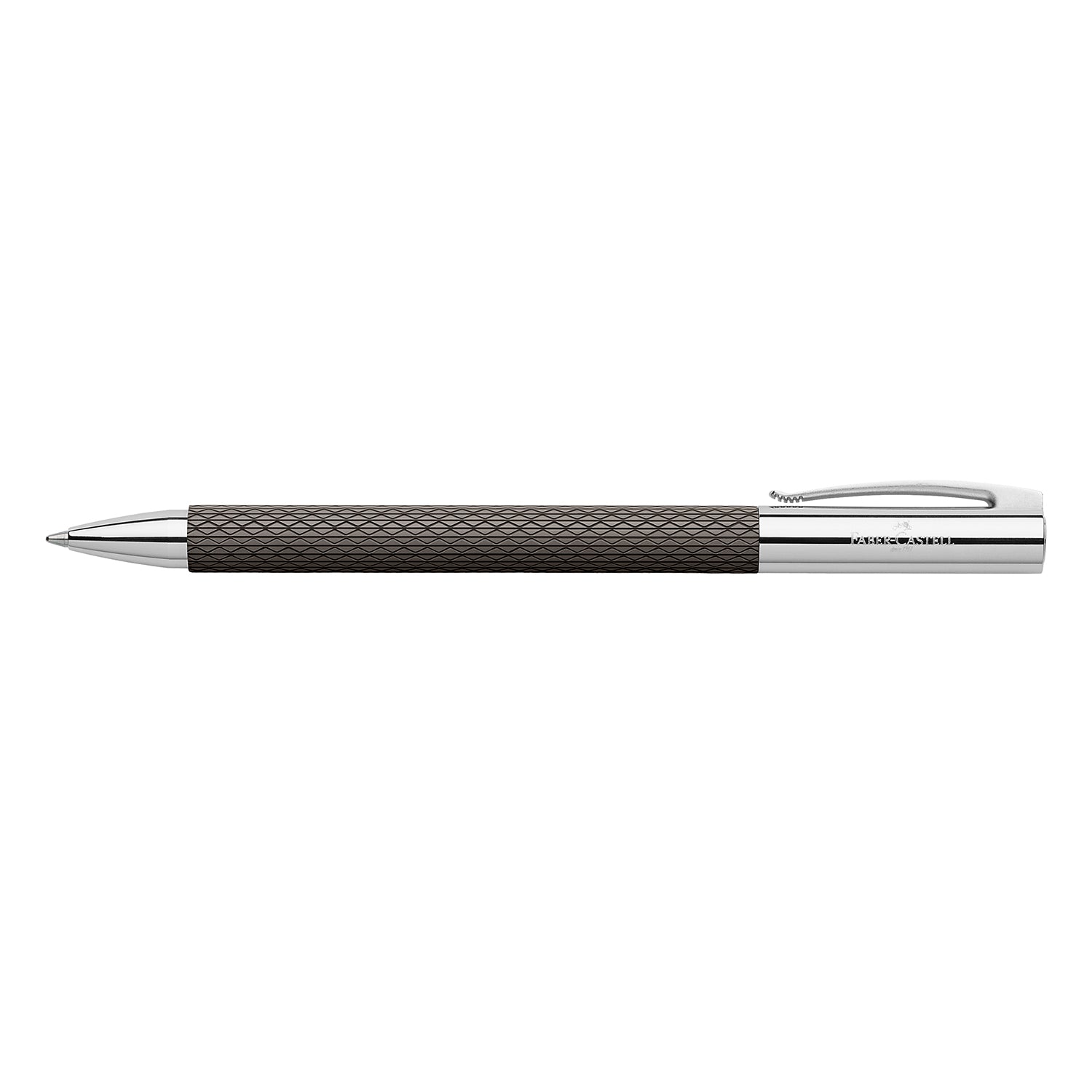 Faber-Castell Ambition Ball Pen - OpArt Black Sand CT