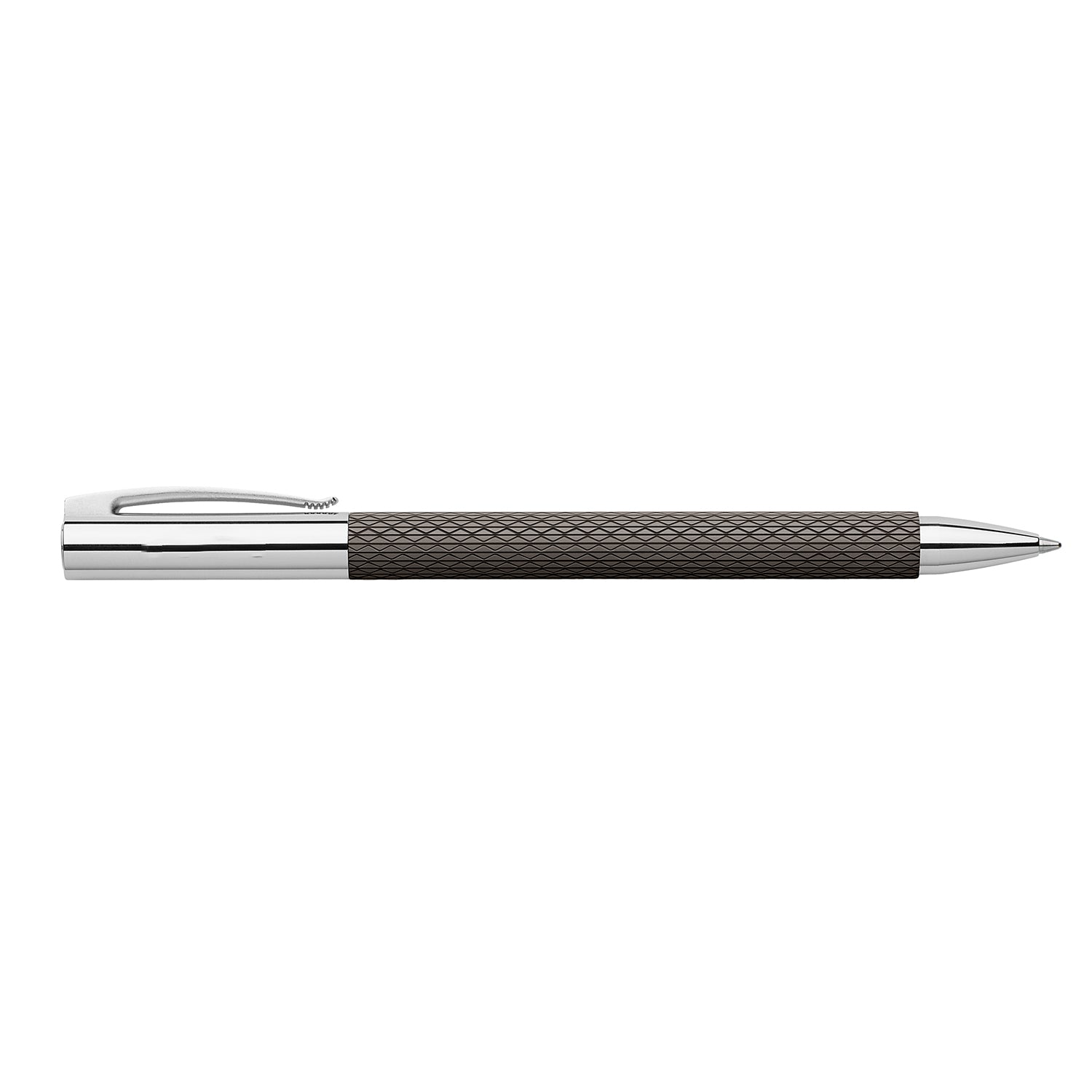 Faber-Castell Ambition Ball Pen - OpArt Black Sand CT
