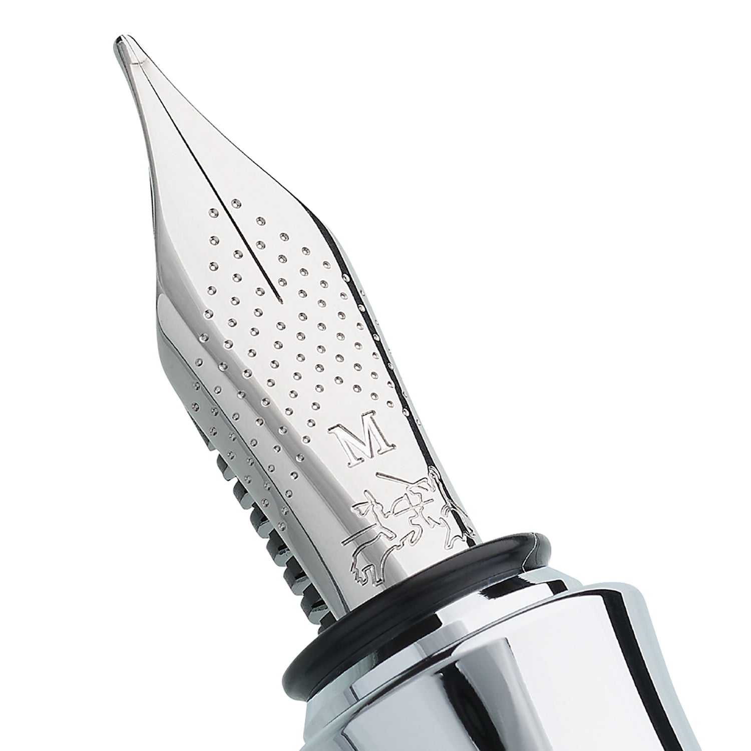 Faber-Castell Ondoro Fountain Pen - Smoked Oak CT M