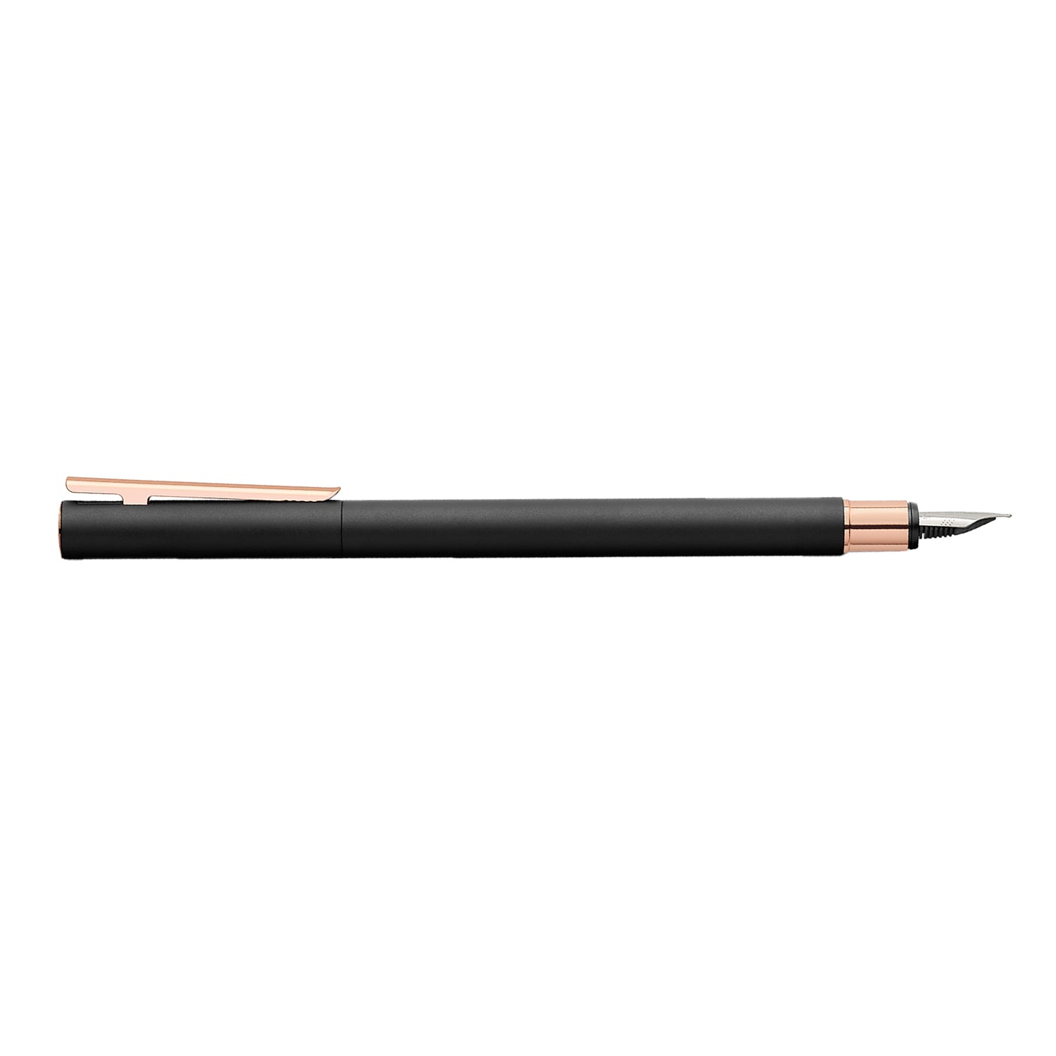 Faber-Castell Neo Slim Fountain Pen - Black RGT B