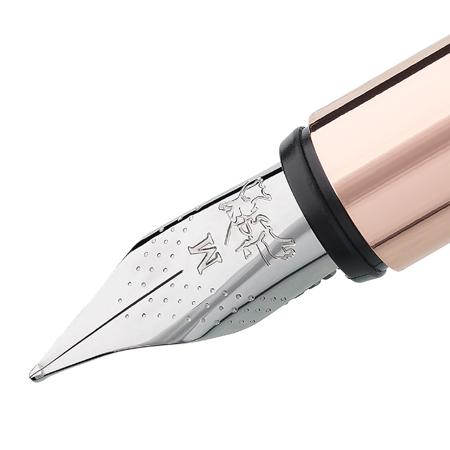 Faber-Castell Neo Slim Fountain Pen - Black RGT B