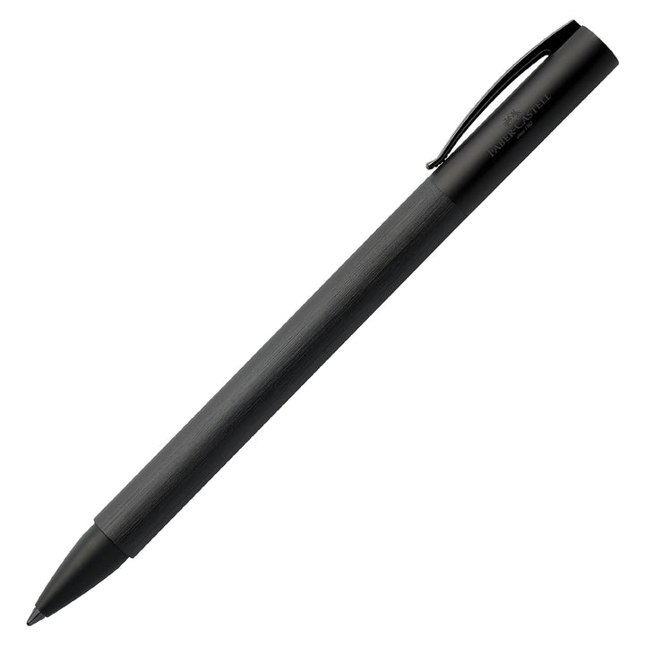 Faber-Castell Ambition Roller Ball Pen - OpArt Black Sand CT