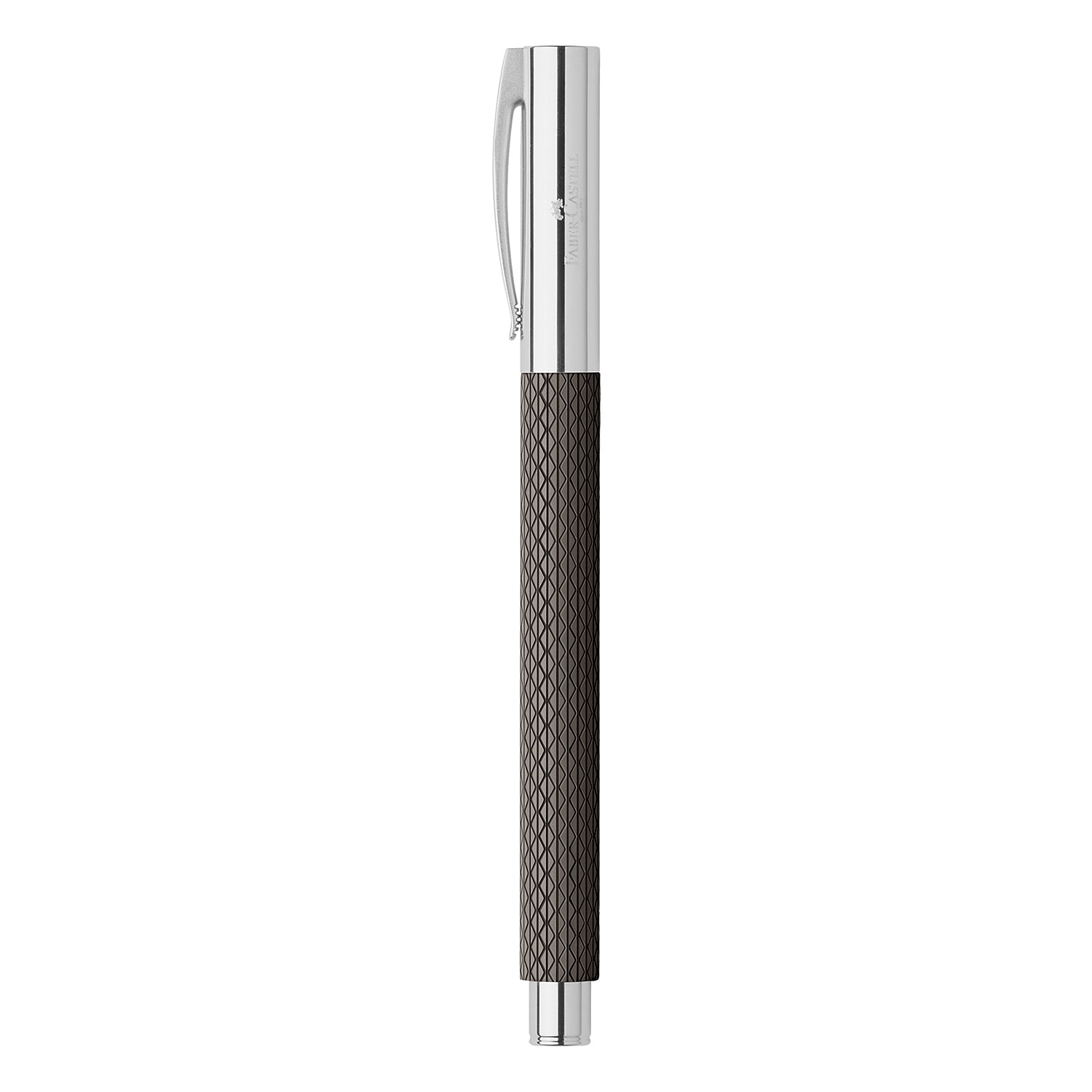 Faber-Castell Ambition Roller Ball Pen - OpArt Black Sand CT
