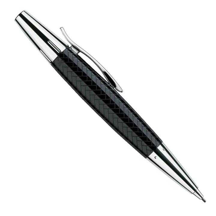 Faber-Castell E-motion 1.4mm Mechanical Pencil - Parquet Black CT