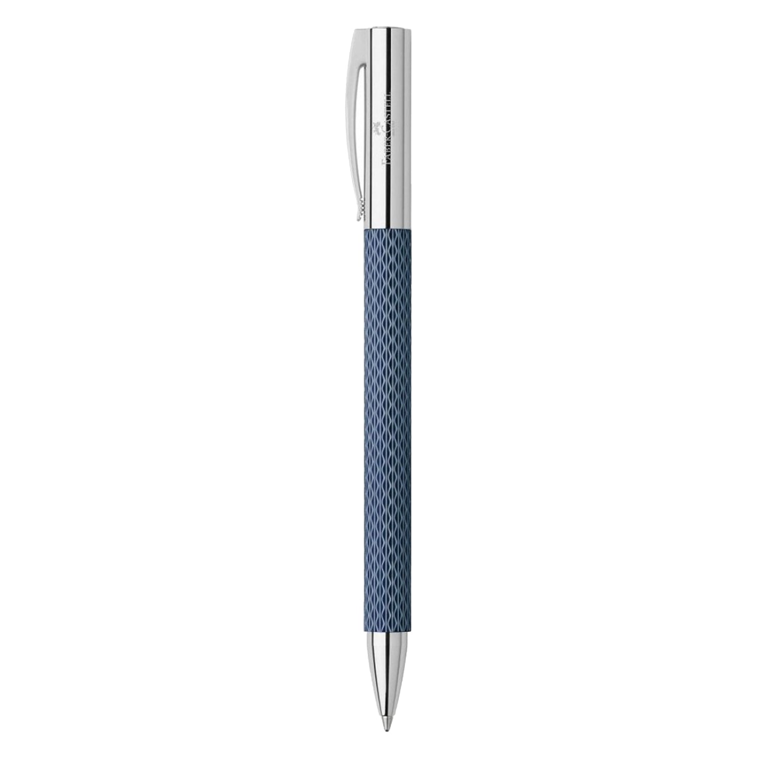 Faber-Castell Ambition Ball Pen - OpArt Deep Water CT